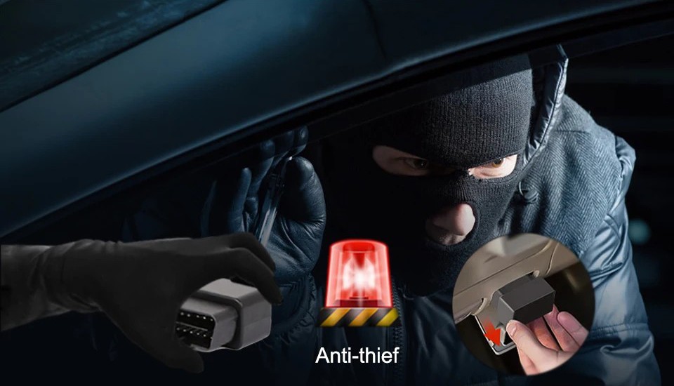 obd gps локатор изключване на алармата против крадец