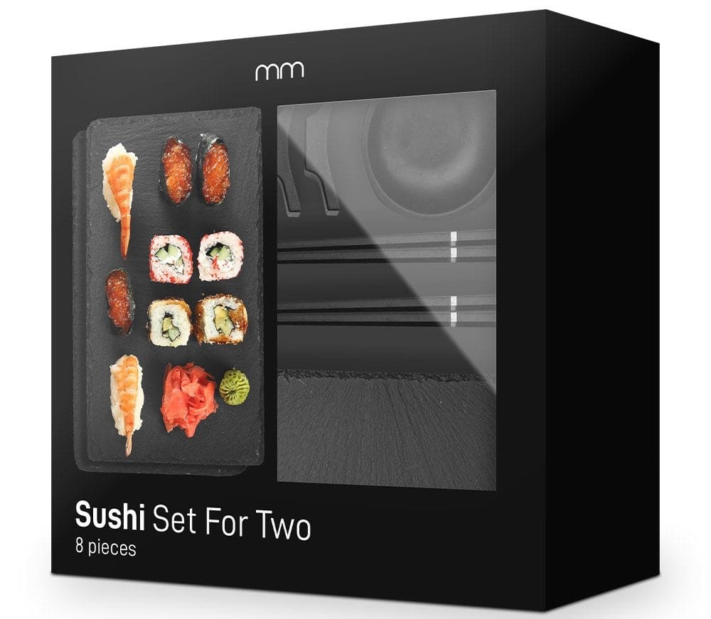 комплект за приготвяне на суши за 2 души